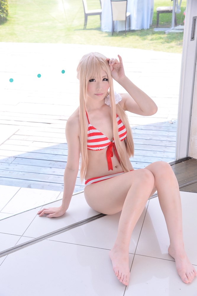 [sht sexy little sister Cosplay (Haruka)] virtual online 3(44)